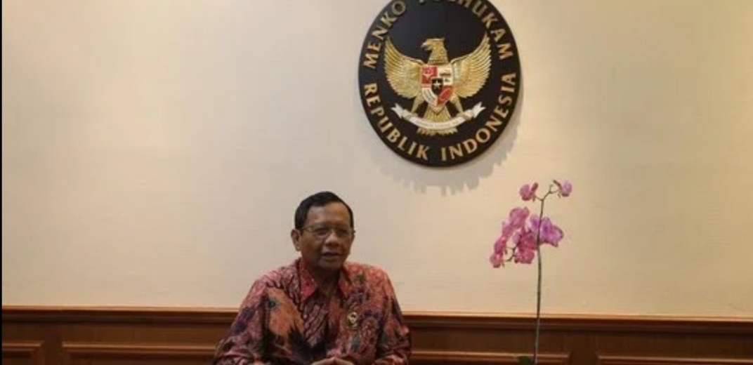 Soal KLB Demokrat, Mahfud MD Singgung Sikap Pemerintahan SBY Saat Kisruh PKB