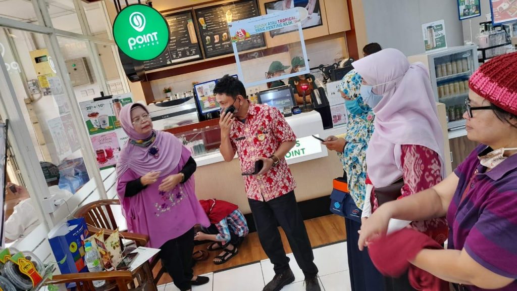 Diskop UKM Kota Bekasi adakan Program Kurasi Produk  UMKM  