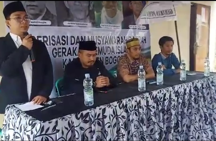 Kaderisasi dan Musda GPI Kabupaten Bogor Berlangsung Khidmat