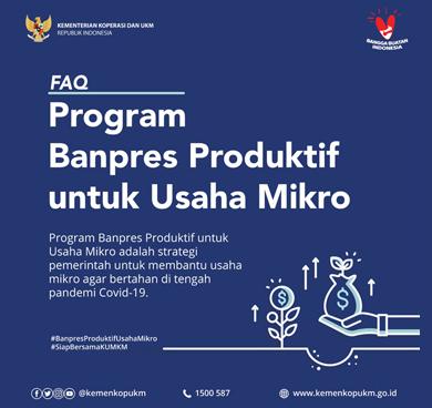 Pemkot Bekasi Informasikan Pendaftaran Program BPUM 2021