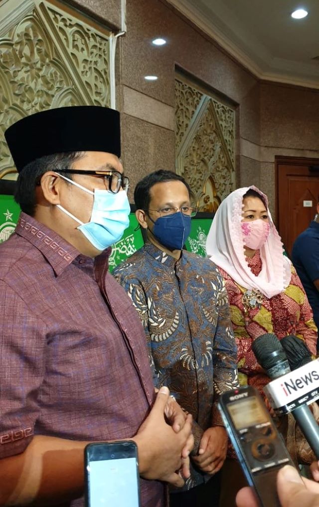 PBNU Dukung Penyempurnaan Kamus Sejarah Indonesia