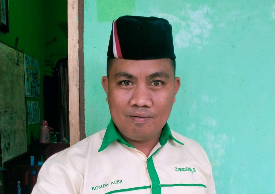 Pemuda Katolik Komda Aceh apresiasi Sikap Indonesia tentang Palestina
