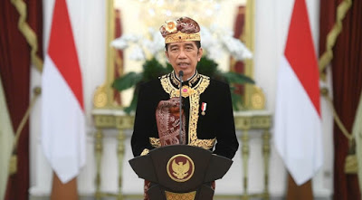 Buka Pesta Kesenian Bali ke-43, Jokowi: Tunjukan Kepada Dunia Bahwa Bali Aman Dikunjungi