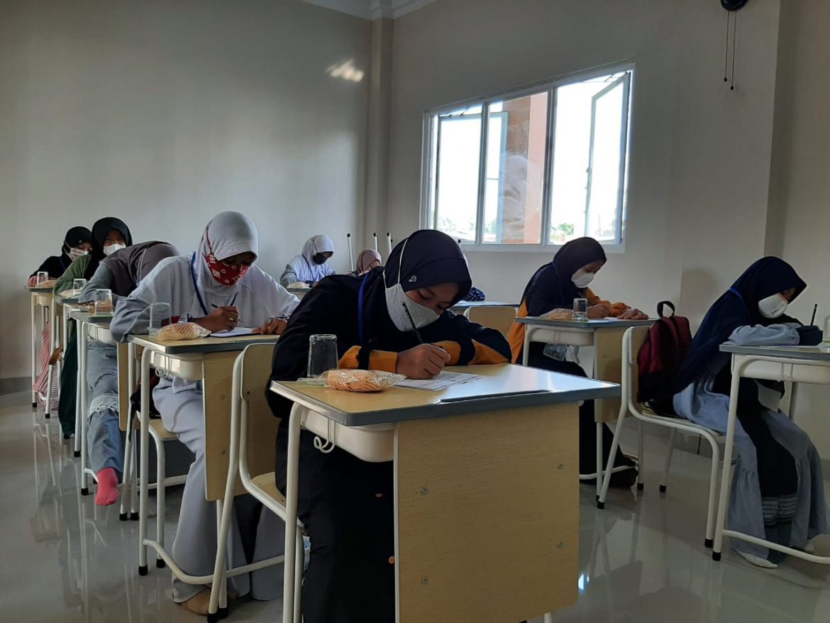 Pesantren Darul Fuqoha Terapkan Sistem Active Learning di Pesantren