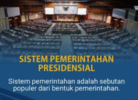 Akankah Kepemerintahan Presidensial Sekarang Ini Akan Mendekati Sistem Kepemerintahan Parlementer ? Tanya Alami SH .