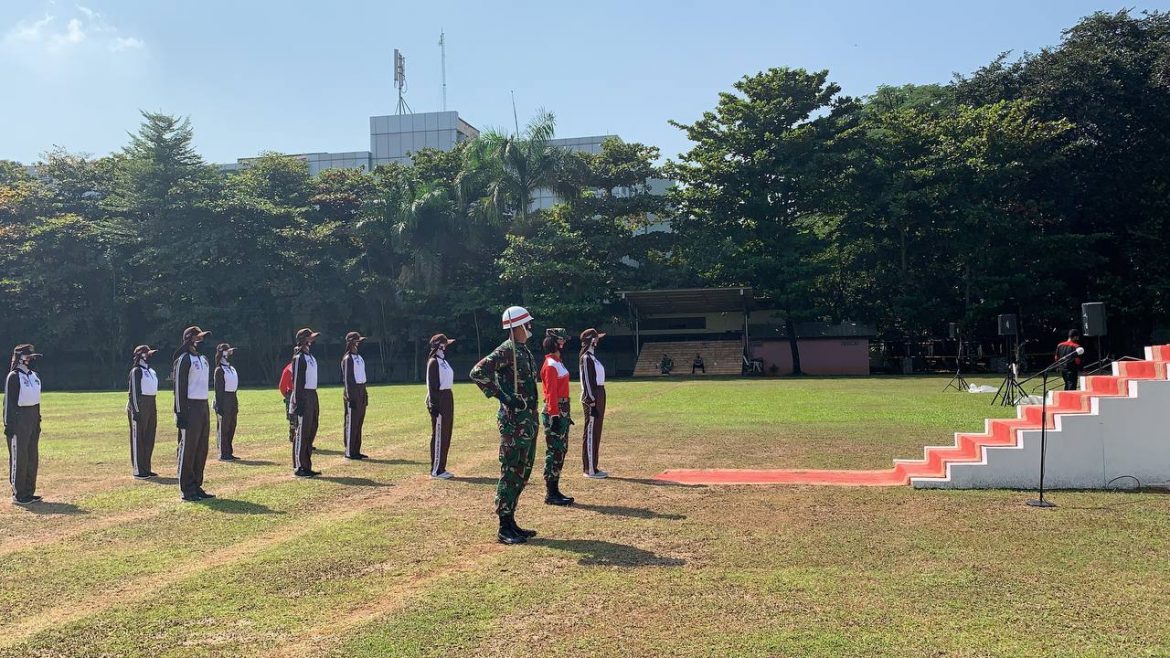 Prajurit Kostrad Kapten Inf Suryadi Nataatmaja Jadi Komandan Kompi Paskibraka Upacara HUT RI di Istana Negara