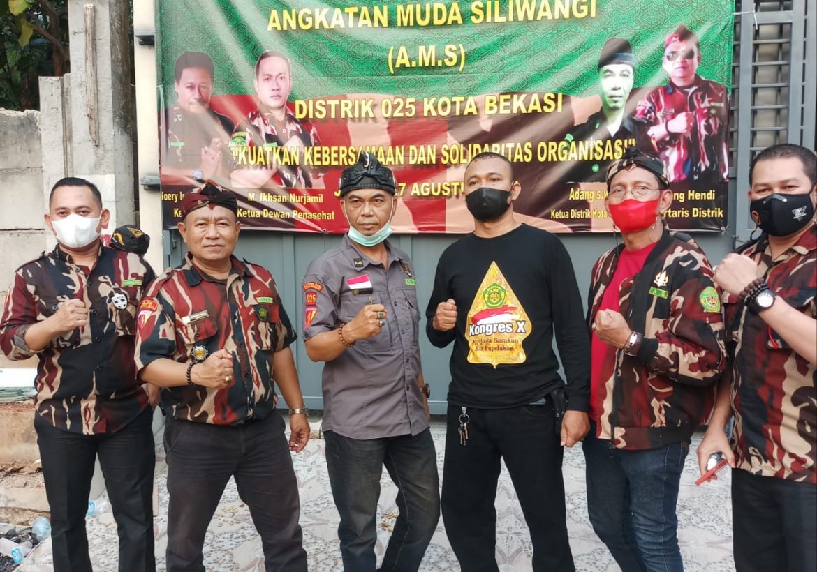 HUT 76 RI dan HUT 76 Jawa Barat, Adang SW : Tetap Sinergi atasi Pandemi, untuk Jabar yang lebih Juara