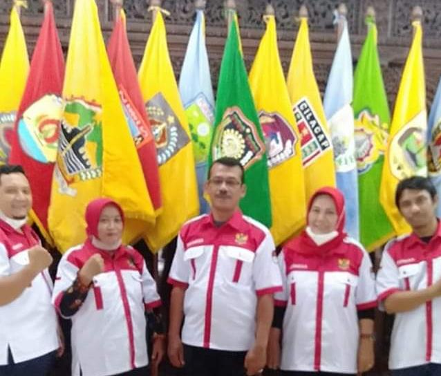 Ketum Gercin: Ganjar Pranowo Akan Hadiri Pelantikan Serentak DPC Gercin Kabupaten dan Kota Se Jawa Tengah