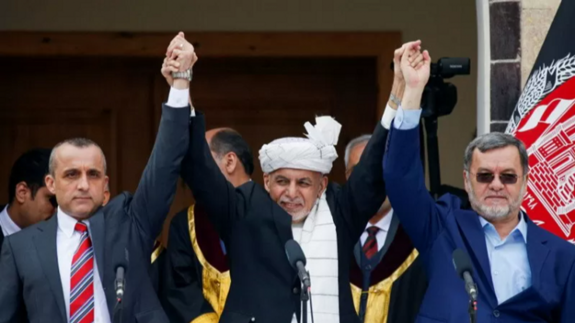 Wapres Afghanistan Sebut Dirinya Menjabat Presiden Sementara