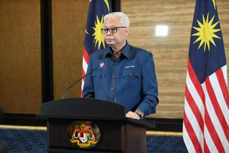 Dalam Pesannya Dihari Kemerdekaan PM Baru Malaysia, Ismail, Mendesak Warganya Untuk Divaksinasi