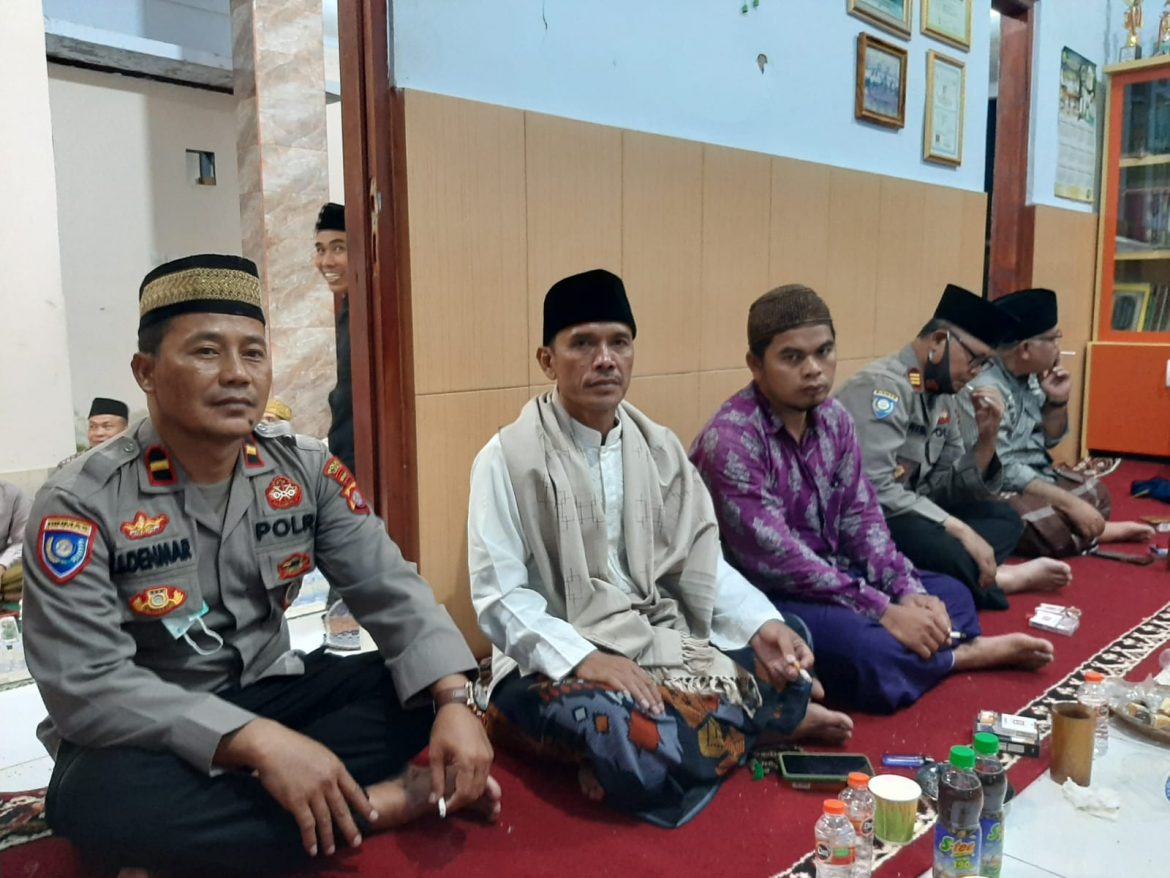 Lebak Mapag Semah: Satbinmas Polres Lebak Polda Banten Implementasikan Program Kapolres