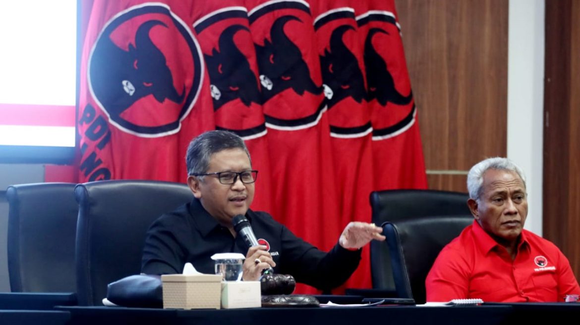 Tutup Rakornas Kepala Daerah, Hasto: Kader PDIP Satu Barisan Utamakan Kepentingan Rakyat