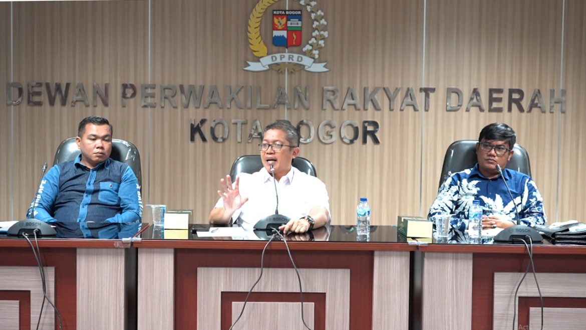 Tampung Aspirasi Karyawan PDJT, Wakil Ketua II DPRD Kota Bogor Akan Panggil Pemkot dan Dirut Perumda Trans Pakuan