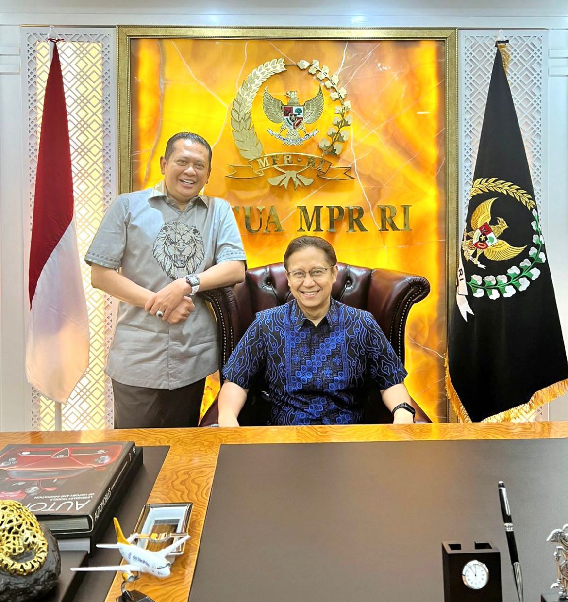 Ketua MPR RI Bamsoet Dorong Kemenkes dan Polri Usut Tuntas Kasus Gangguan Ginjal Akut Anak