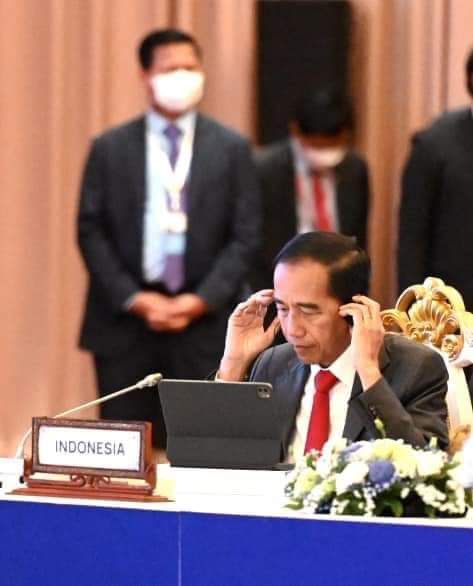 KTT ASEAN-RoK, Presiden Jokowi Fokus Kerja Sama Ekonomi Hijau