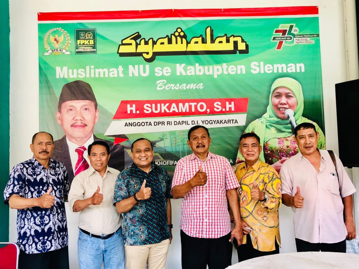H.Sukamto SH,Anggota DPR RI-MPR RI : Puskesmas di Luar Pulau Jawa Dijadikan Rumah Sakit Kecil