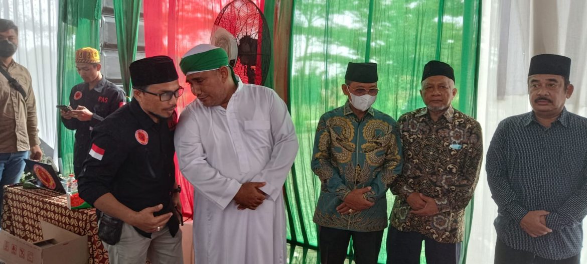 Musholla Meunasah Aceh Seranto Menyelenggarakan Maulid Nabi Muhammad SAW 1444.H.