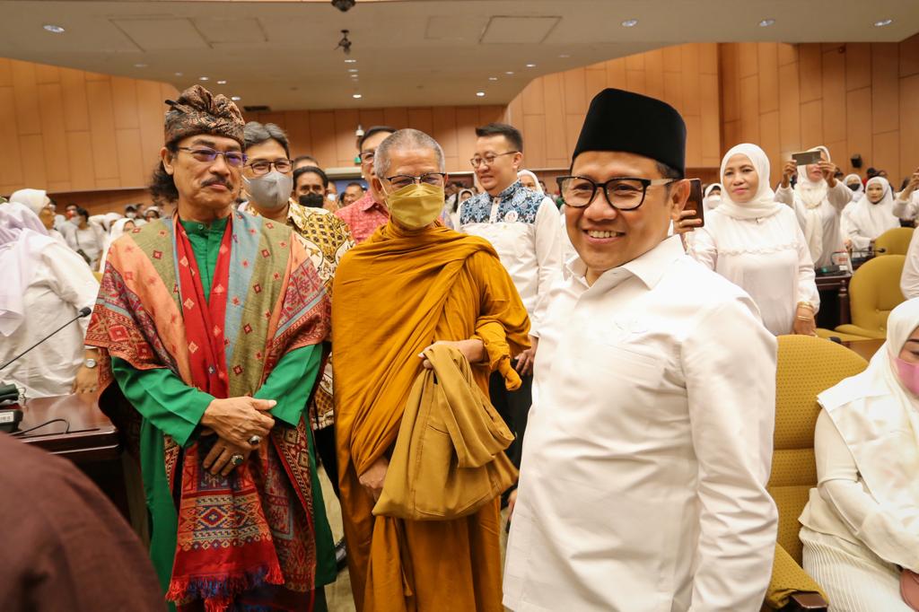 Gus Muhaimin: Kebhinekaan dan Keragaman Merupakan Takdir dan Rahmat Tuhan Bagi Indonesia Yang Harus Dijaga