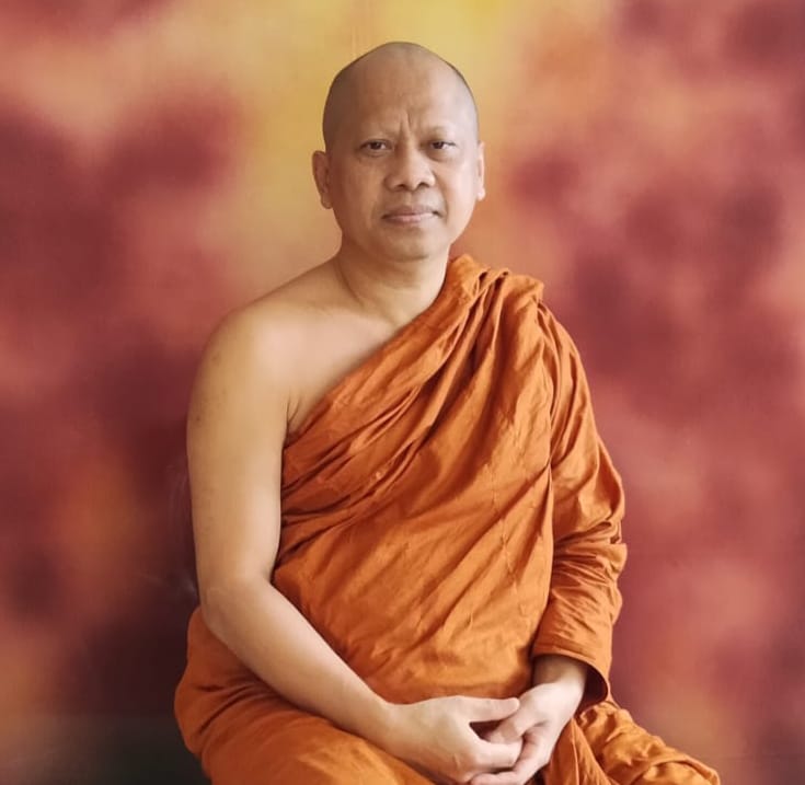 Jelang Peringatan Hari Raya Waisak Umat Buddha Lakukan Sebulan Pendalaman Dhamma