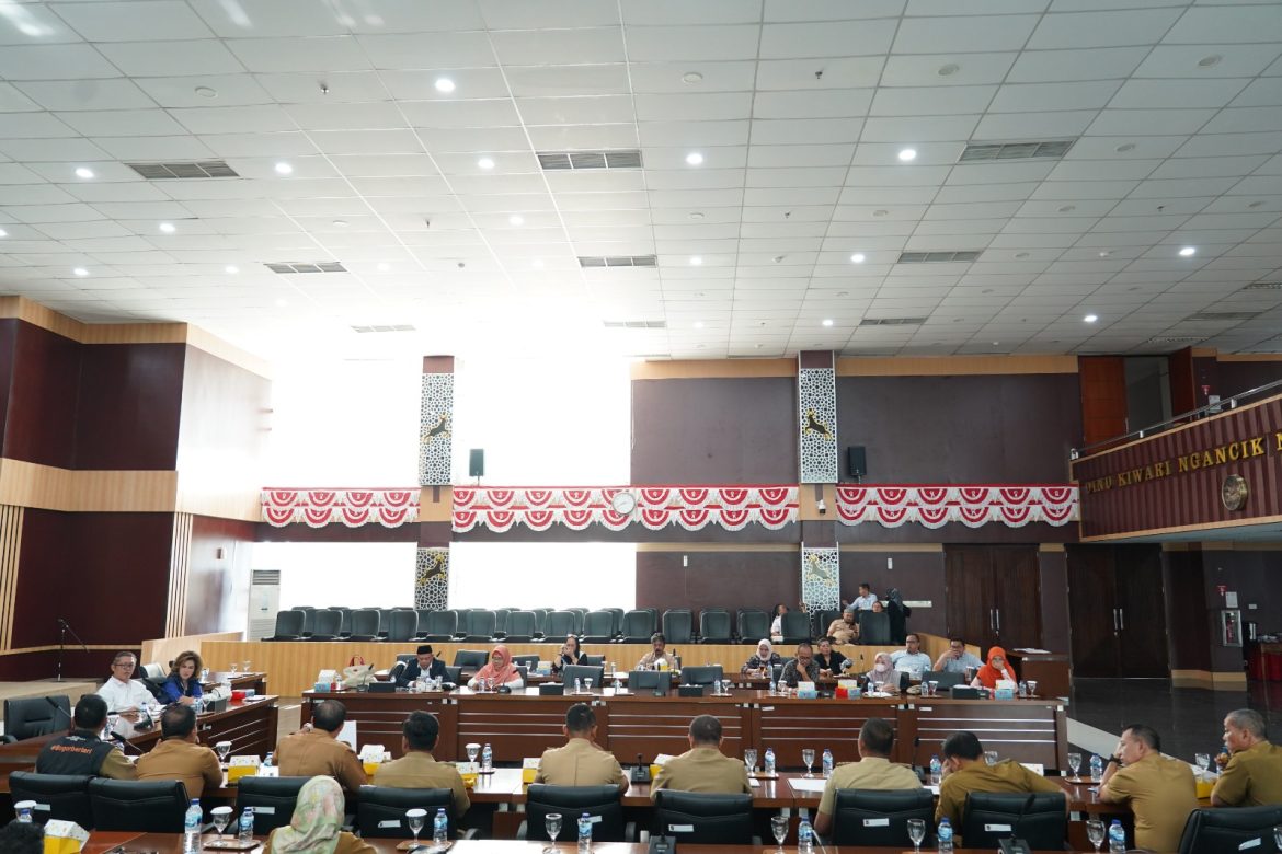 Ramai Polemik PPDB, Komisi I dan Komisi IV Gelar Rapat Gabungan Dengan Tim Verifikasi PPDB Besutan Wali Kota Bogor