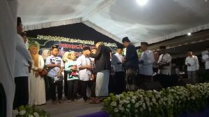 Desa Plosokandang Tulungagung Menyantuni 53 Anak Yatim Dengan Nilai Jutaan Rupiah.