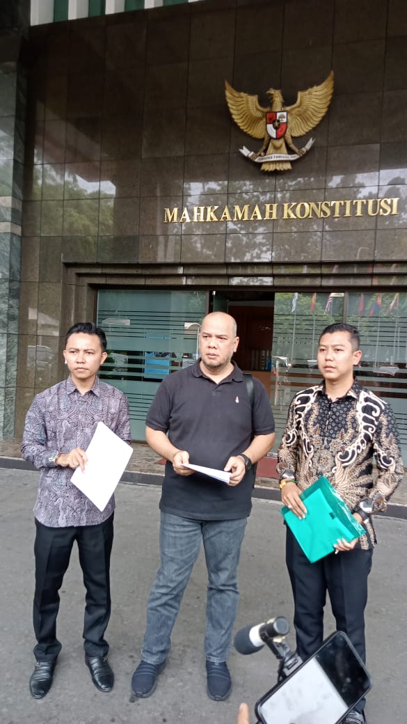 Dorong Litsus Terhadap Capres-Cawapres, PROKLAMASI Ajukan Judicial Review